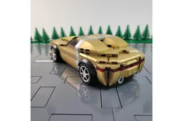 Gilded Vindicator