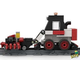 Bobcat Ballast Tools Equipment