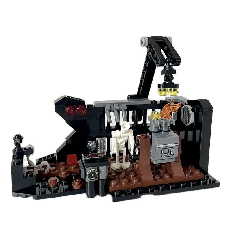 Lego Jabba's Palace Gonk Droid Torture