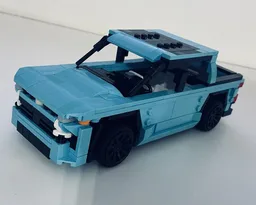 Chevrolet Silverado 1500 (RST, Trail Boss, High Country)