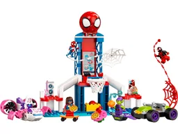 Spider-Man Webquarters Hangout