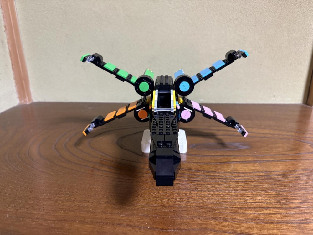 Lego X-Dancing Starfighter