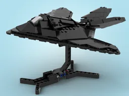 F-117 (1/72 scale)