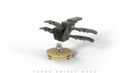 Micro Dragonfly (Inspired