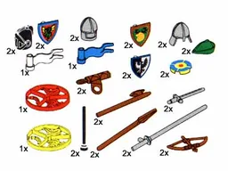 Castle Equipment