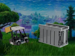 Crates & Carts