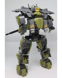 Amazon Heavy