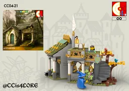 The Alabaster Retreat
