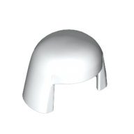 Lego Headdress Nemes [Plain] / White