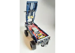 4x4 Crawler Control+ Rebrick