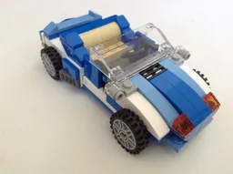 6913 Alternate: Beach Buggy