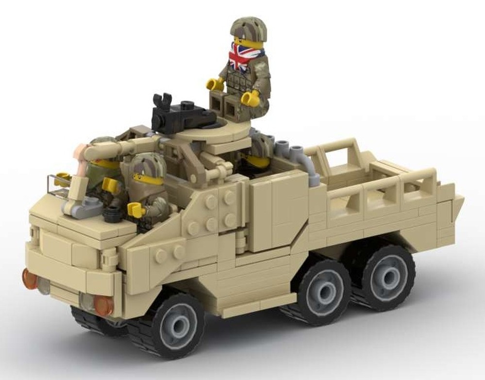Lego Coyote TSV (V2)