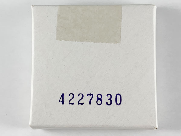 Lego Cardboard Sleeve 4227830 with Contents