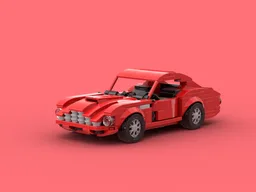 ASTON MARTIN DB4 ZAGATO