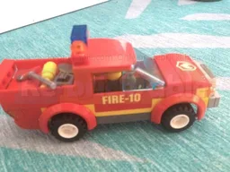 ARRF Command ute