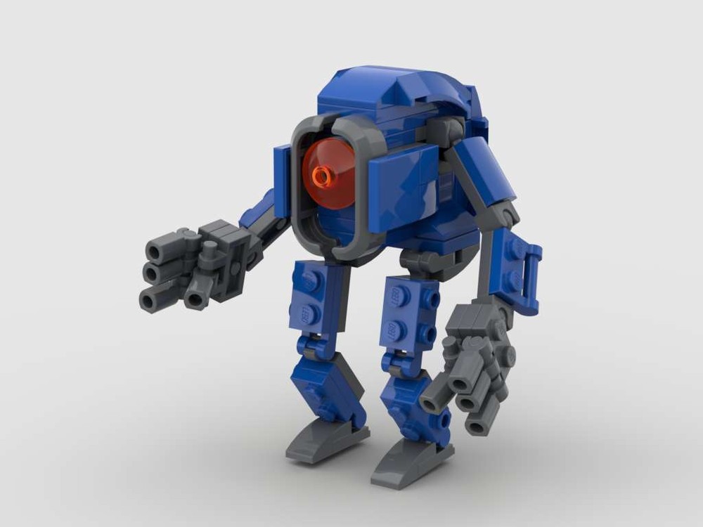 Lego L-EV8 Binary Load Lifter