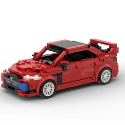 Mitsubishi Lancer EVO 10