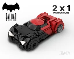 Telltale Serie Batmobile