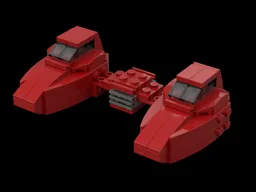 Twin-Pod cloud car