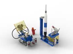 920 Alpha-1 Playset #4