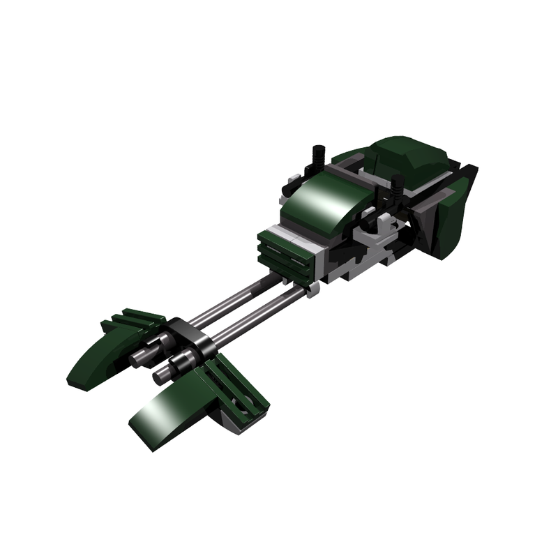 Lego 75164 Speeder Bike