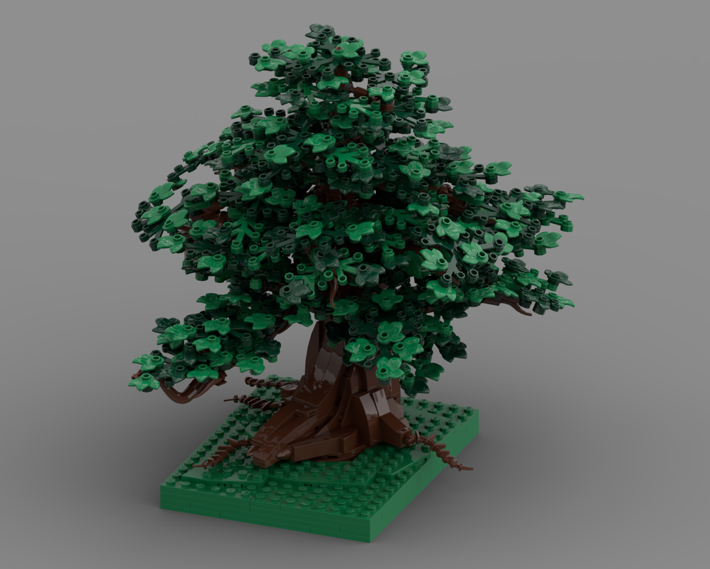 Lego Alte Eiche (Old Oak)