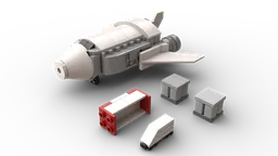 Federal Shuttle, Troop Transport, and Cargo