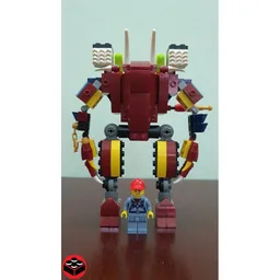 31102 - Mech: Anubis