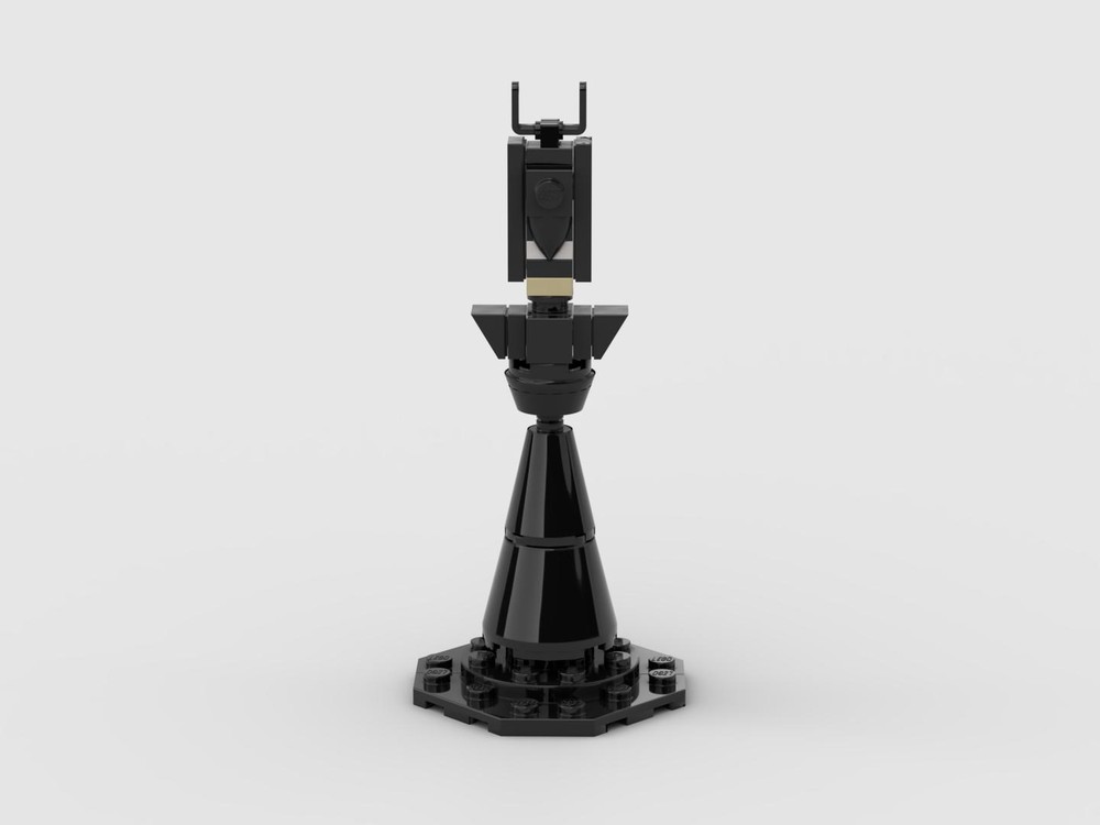Lego The Dark Brick