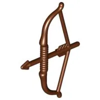 Weapon Bow and Arrow Long