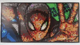 Spider-Man - 31201, 31205