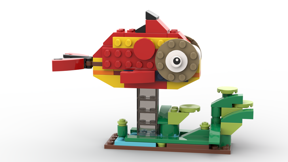 Lego 11005 Fish