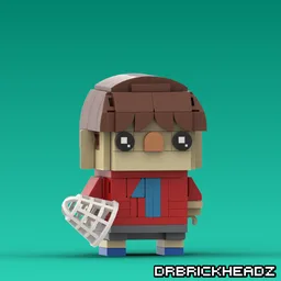 Villager (Animal Crossing) Brickheadz