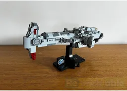 Sphyrna-class Hammerhead corvette Midi-Scale