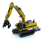 8043 Grab Crane Modification MOD