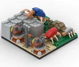 Factorio Biters
