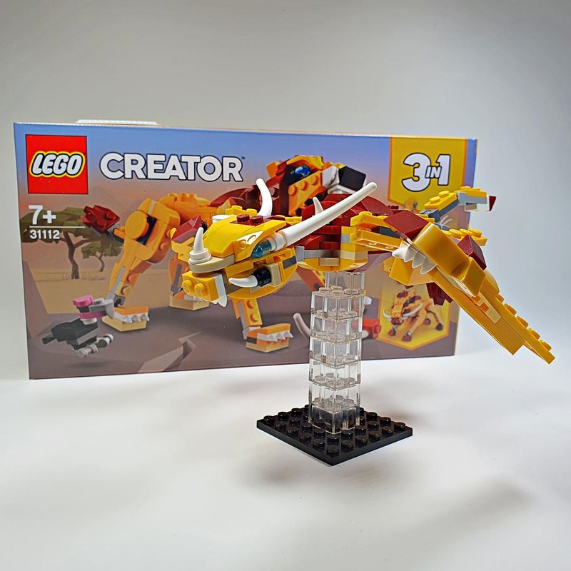 Lego 31112 Drgon
