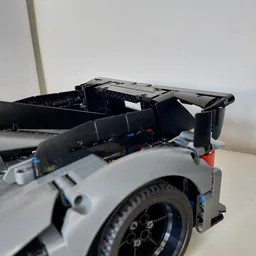 Peugeot 9x8 wingmod