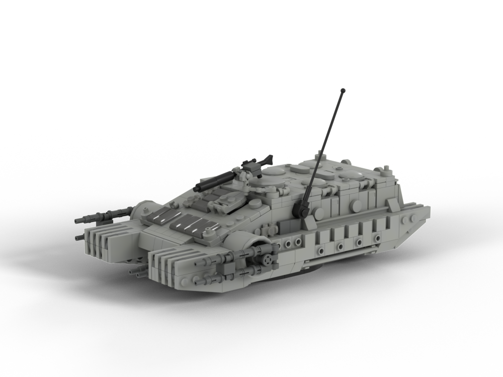 Lego TX-225 GAVi Enforcer Class Assault Carrier