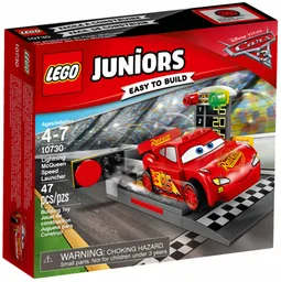 Lightning McQueen Speed Launcher