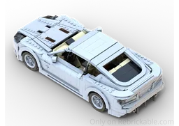 Aston Martin DBS 2007-2012