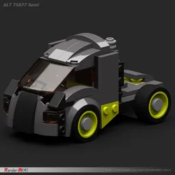ALT 75877 Semi