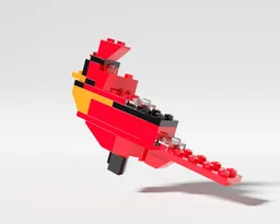 Red cardinal