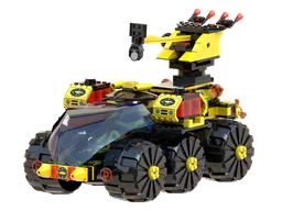 Aqua - Heavy Machine Drivable Sub