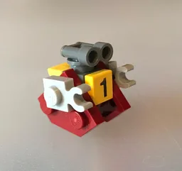 Nano Wall-E
