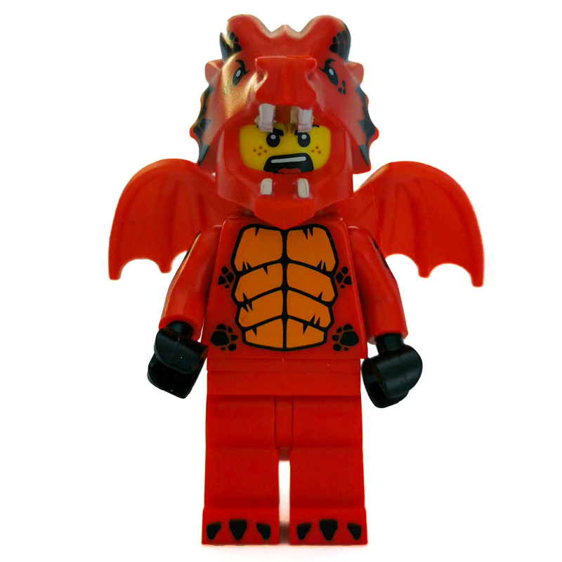 Lego Dragon Suit Guy