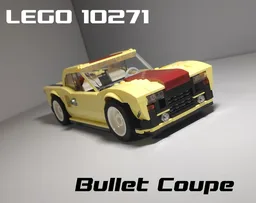 10271 Bullet Coupe