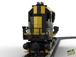 Train engine
