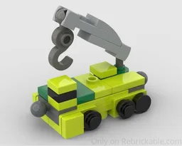 Mini Devastator