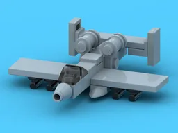 A-10 Thunderbolt II Ace combat